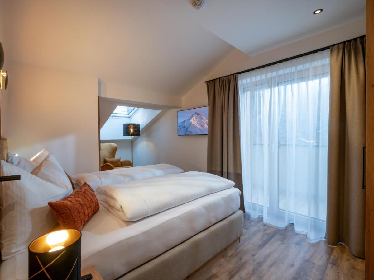 Alma Appartements Mayrhofen Exterior foto